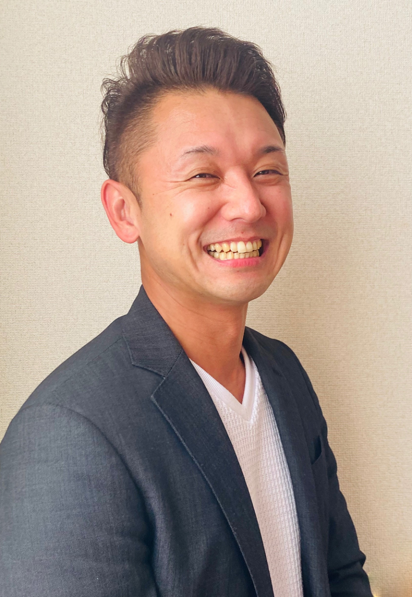 画像：代表取締役清代 海太