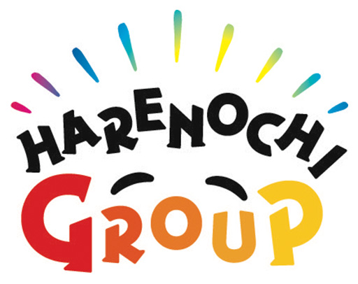 画像：はれの日グループ　ロゴ