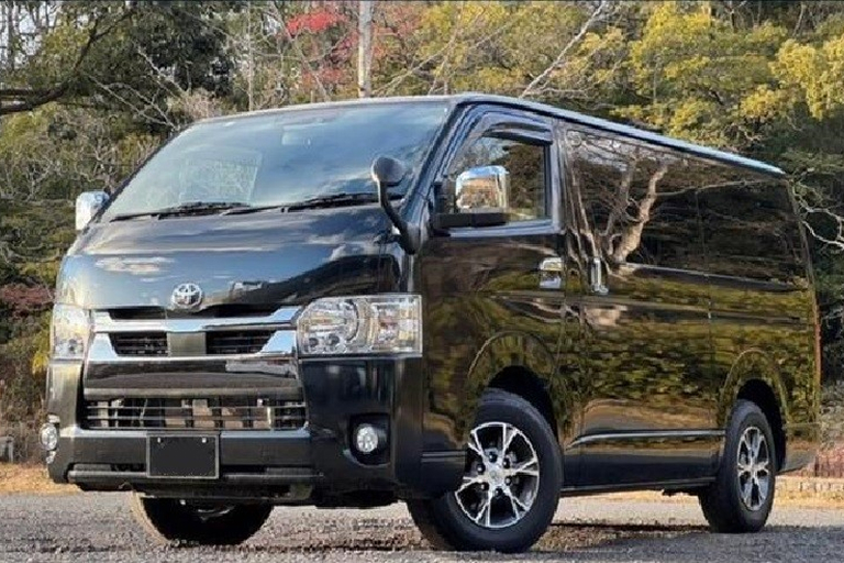 画像：車両一人一台支給